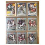 Jerry Rice, Reggie White, Ronnie Lott +