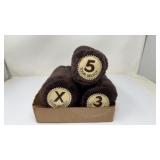 Vintage Golf Club Head Covers
