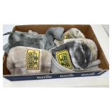 Vintage Golf Club Head Covers