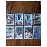 Robin Yount, Paul Molitor, Nolan Ryan +