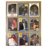 Patrick Ewing, Dennis Rodman, Vlade Divac Rookie