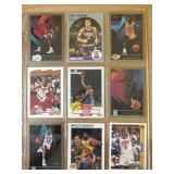 Magic Johnson, James Worthy, Dan Majerle +