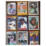 Rafael Palmeiro & Howard Johnson Stars Lot