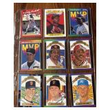 Rafael Palmeiro & Howard Johnson Stars Lot