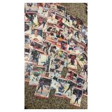 Hockey trading card collection. Misc cards