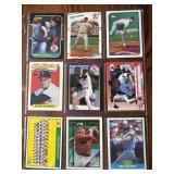 Reds Greats Card Lot