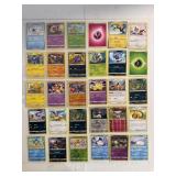 Pokémon Jynx, Luxio, Eevee + More Cards Ex