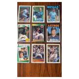 Nolan Ryan & George Brett Legends Lot