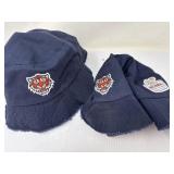 2 Detroit Tigers Bucket Hats
