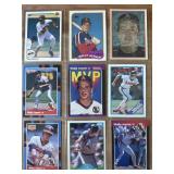 Tony Gwynn & Wally Joyner +