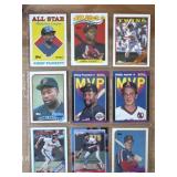 Kirby Puckett & Wally Joyner All-Star +