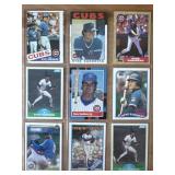 Ryne Sandberg & Dwight Gooden +