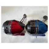 Shakespeare Navigator Spincast Reels Pair