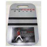 Pitchers Power Drive Training Plate