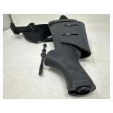 Shotgun Shoulder Stock With Hardware