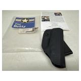 The Betty Glock 42 Right IWB Holster RH