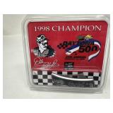 Dale Earnhardt 1998 Daytona 500 Knife