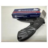 Smith & Wesson Black Ops Knife