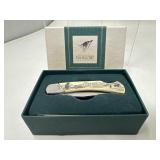 Barlow Wildlife Folding Knife in Box
