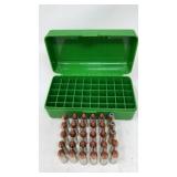 30 rds (27 Hornady) .45 COLT