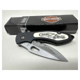 Harley Heritage Springer Knife UC715