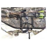 Browning Boss Heat Compound Bow w/ Case