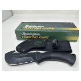 Remington Fixed Blade Hunting Knife w/ Box