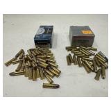 .22 LR Mixed Ammunition Lot with Boxes