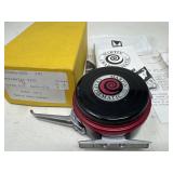 Martin Crappiematic CM-1 Reel w/ Box & Papers