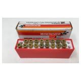 17 brass W-W Super .375 WIN