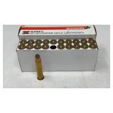 20rds. W-W reloads. 45-70 GOVT