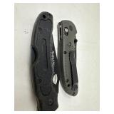 Pair of Smith & Wesson Folding Tactical Knives