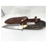 Decorative ï¿½Olho Vivoï¿½ Dagger w/ Sheath
