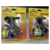 Mr. Crappie Slab Shaker 2 Reels New in Package