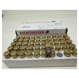 50 Rounds 9mm Winchester Ammo