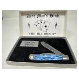 Wild Bill Hickok Dead Manï¿½s Hand Knife