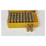 47 Rds HP Mixed brands .45 COLT