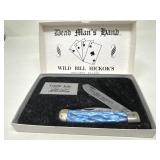 Wild Bill Hickok Dead Manï¿½s Hand Knife