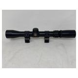 Pine Ridge 2.5ï¿½7x Rifle Scope with Mounts