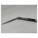 Vintage Italian Stiletto Switchblade Knife