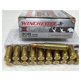 Winchester Super-X .308 Win 150gr Power-Point Ammo