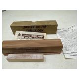 Lohman No. 110 Turkey Call ï¿½ 1979 with Original