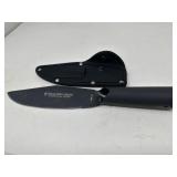 Amazon Jungle Survivor Fixed Blade Knife w/ Sheath