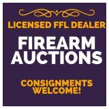 Gun Consignments Accepted