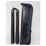Wooden Nunchaku with Case 13 1/2ï¿½