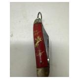 Roy Rogers & Trigger Knife