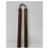 Wooden Martial Arts Nunchaku