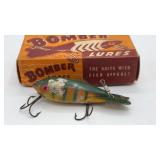 Bomber Wooden Lure w/ Original Box
