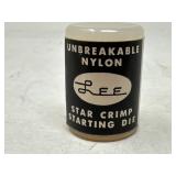 Lee Unbreakable Nylon Star Crimp Starting Die
