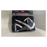 Winchester 200th Commemorative Knife Set